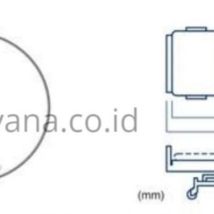 Jual Examination Table PK-1125 (2)